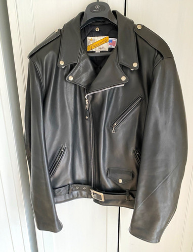Schott nyc 118 long - schott, perfecto