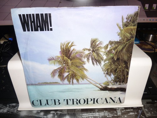 Wham club tropicana 7 - tropicana, 7"
