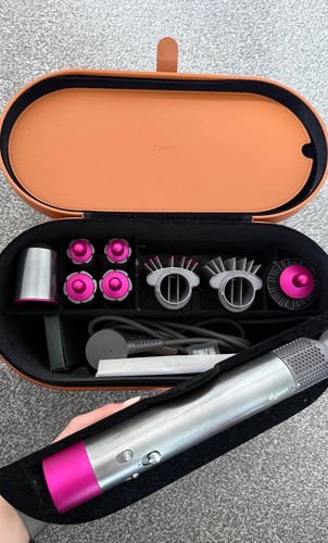 Dyson airwrap multi - airwrap, multi-styler