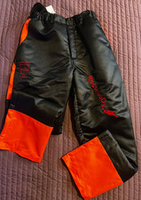 Chainsaw Protection Safety