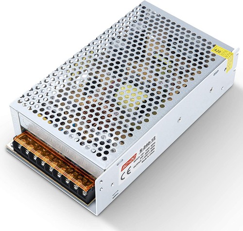 Built power supply - built-in,