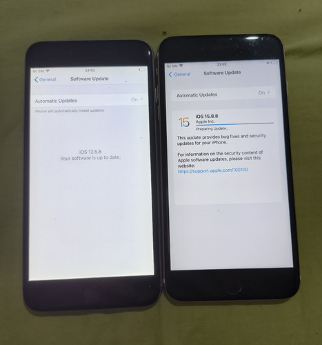 Apple iphone plus 16gb - iphone,