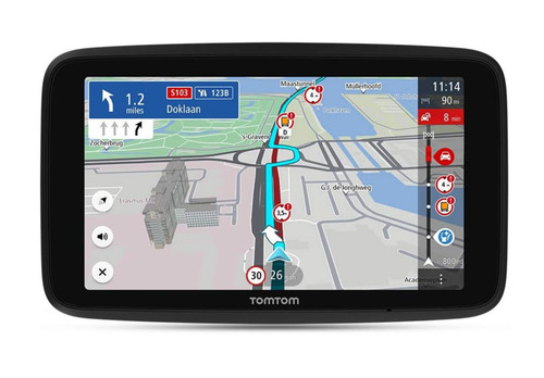 Tomtom expert sat nav - expert, 7”