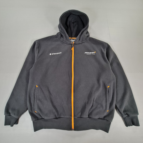 Mclaren mens hoodie - mclaren,