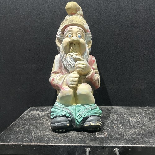 Large vintage 70cm tall giant - large,
