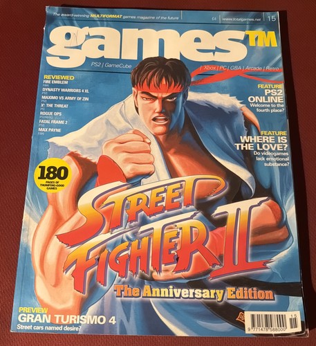 Games magazine 15 - tm, #15