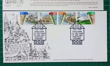 1584 - 1984 Rebuilding of the