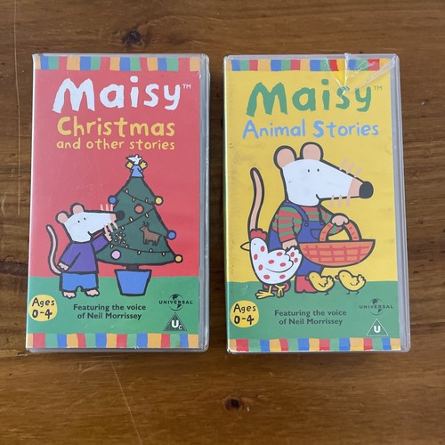 Maisy vhs pal - 2x, 1999