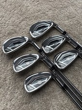 Wilson Staff D7 Irons 5-PW KBS