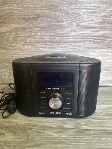 Pure chronos dab - chronos, cd/dab/fm/mp3