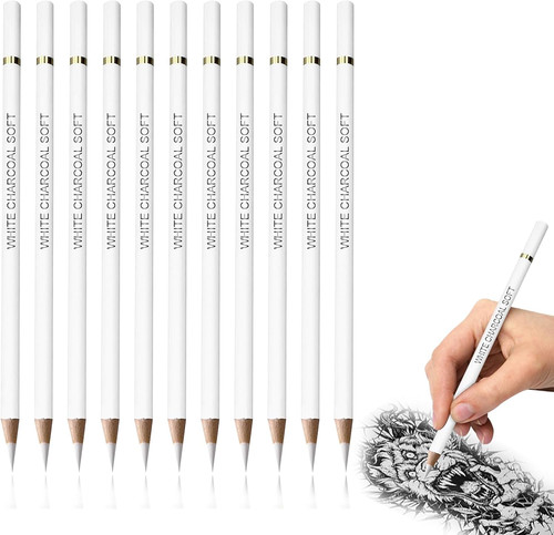 10pcs highlight sketch white - 10pcs,