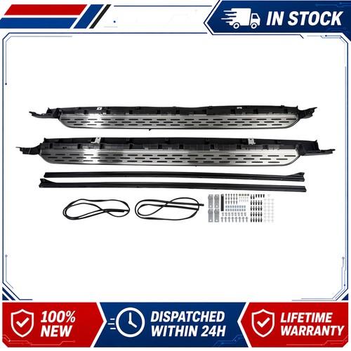 Running boards for volvo - for, xc90