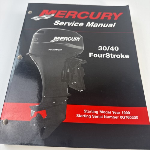 Mercury boat four - mercury, stroke