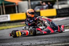 TONY KART TM R2 KZ NOT Rotax