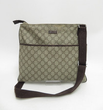 Authentic Vintage Gucci PVC