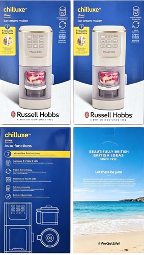 Russell hobbs chilluxe ice - russell,