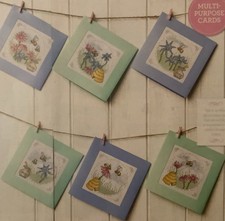 Cross Stitch Chart - Buzzy Bee