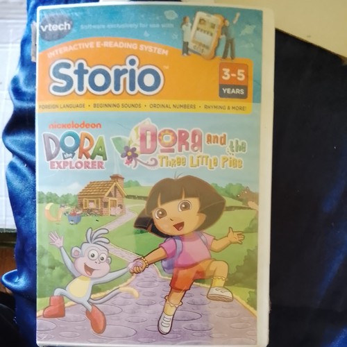 Vtech storio reading - 22, e