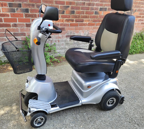 Mobility scooter quingo plus - scooter,