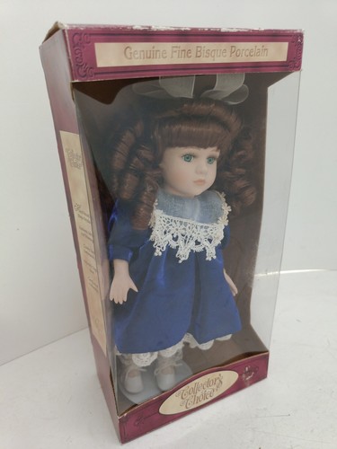 Porcelain doll the collectors - porcelain,