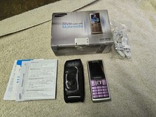 Samsung SGH M150 mobile phone