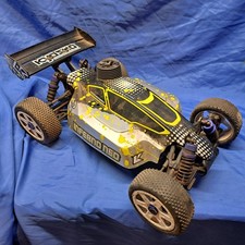 Kyosho Inferno Neo Nitro 4WD