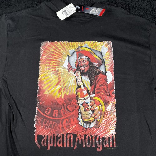 Captain morgan shirt mens - morgan,