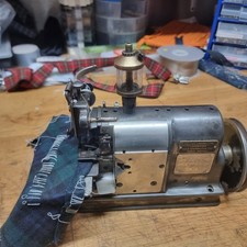 Merrow, 60 D3B  Butt Seamer -