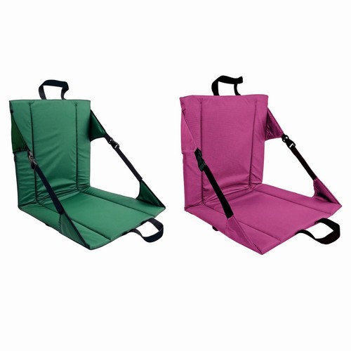 Stadium seat cushion - seat,