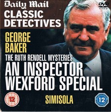 Inspector Wexford Special - Simisola -  George Baker - Full Film - N/Paper 1957