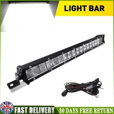 14" Slim LED Light Bar Spot