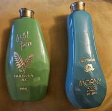 Vintage Yardley Wild Fern  &