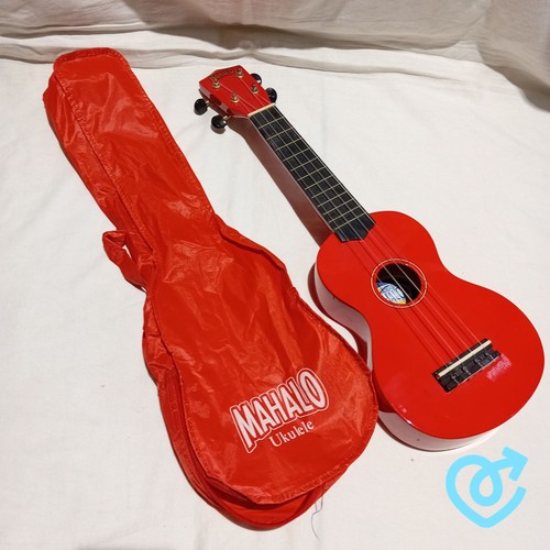 Mahalo ukulele u300 red - u300,
