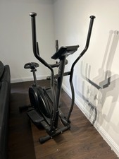 Reebok Edge 2 in 1 cycle & trainer exercise bike used