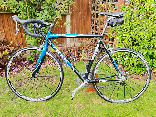 Trek madone full ovlc - trek,