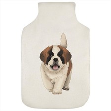 'St Bernard Puppy Dog' Hot