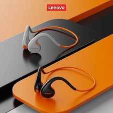 Lenovo X7 ✅ Air Conduction Wireless Bluetooth 5.3 ✅ Ear Hook Sports Headphones ✅