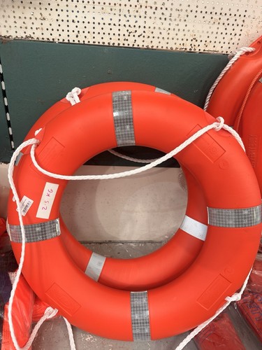 Ponza model orange marine - model,