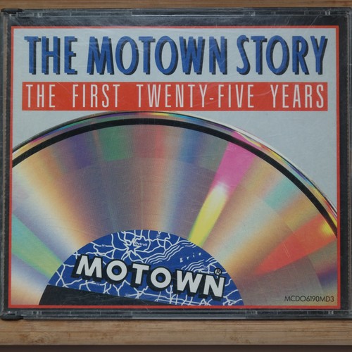 Various the motown - the,
