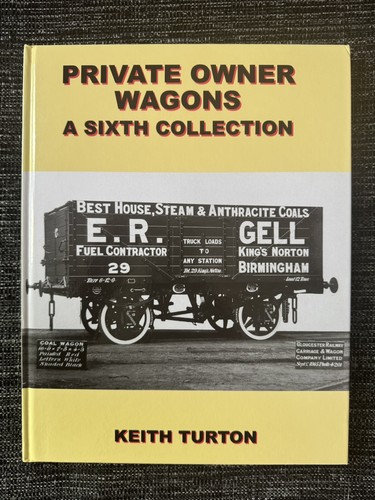 Private owner wagons sixth - private,