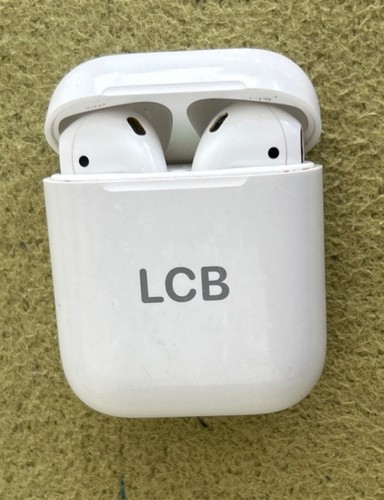 Used apple airpods 2nd - used,