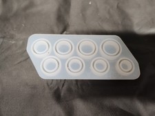 Resin ring mould