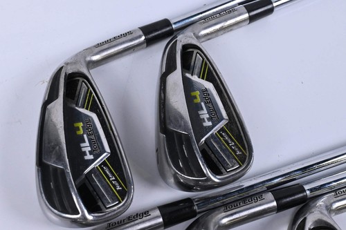Tour edge hl4 irons pw - edge, /