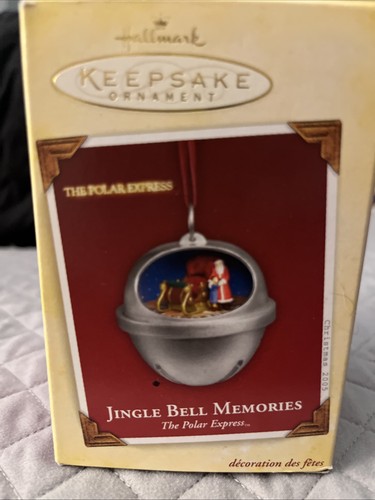 Hallmark keepsake 2005 jingle - hallmark,