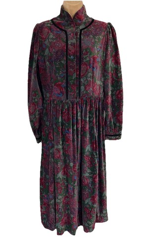Vintage 80s 90s laura ashley - 90s,