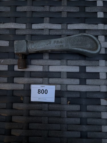 Vintage eclipse pad saw - no,