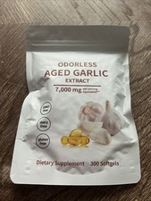 Odorless garlic 7000mg - odorless,