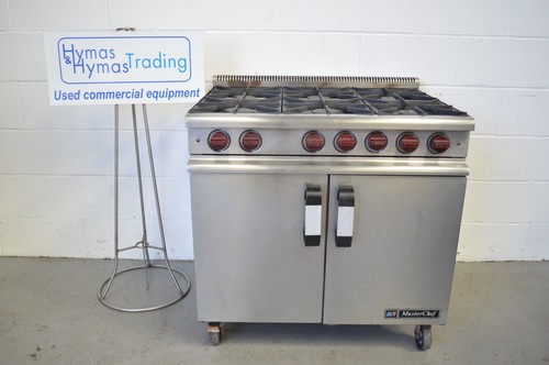Moorwood vulcan masterchef - vulcan, 6