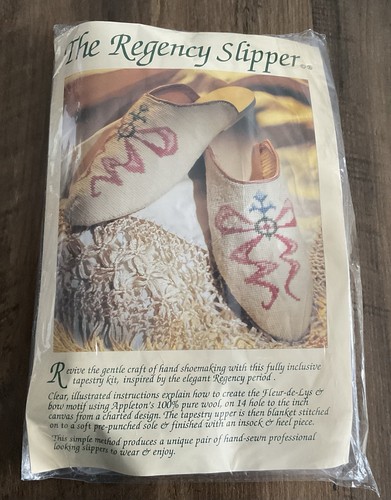 Vintage tapestry kit make - kit, a