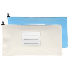 11x6 Inch Money Bags with